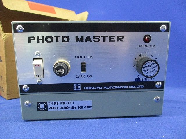 フォトマスター PR-1T1