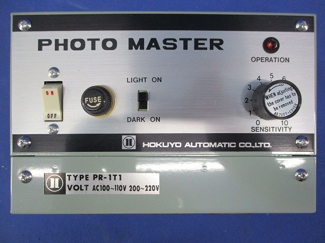 フォトマスター PR-1T1