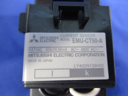 分割形電流センサ AC50A EMU-CT50-A
