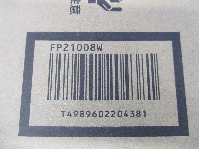照明器具用吊具 フランジ ワン型(新品未開梱) FP21008W