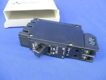 漏電ブレーカ 2P1E20A BV-CP1NT