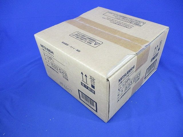 パイプ用ファン V-12P5
