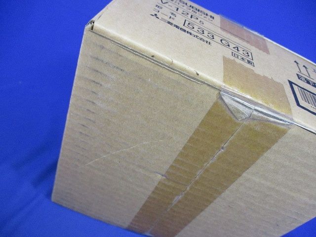 パイプ用ファン V-12P5
