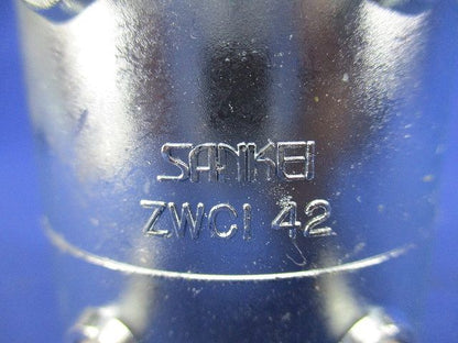 厚鋼電線管用 厚鋼カップリング 防水ねじなし型 ZWCI42