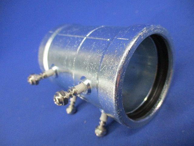 厚鋼電線管用 厚鋼カップリング 防水ねじなし型 ZWCI42