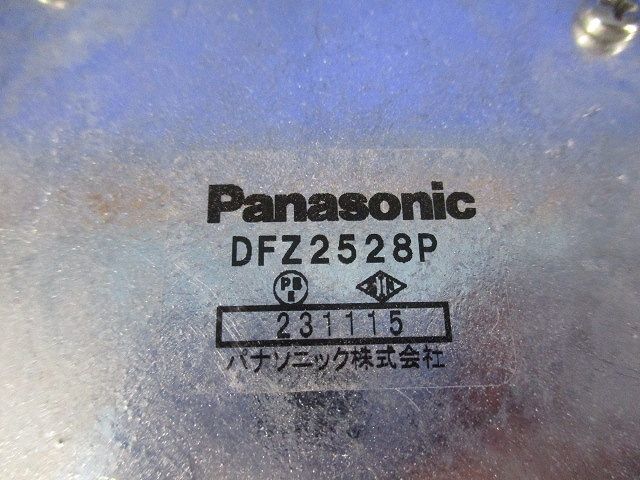 丸形露出ボックス(1方出) G28 鋳鉄製 HDZ 溶融亜鉛メッキ DFZ2528P