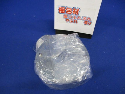 丸形露出ボックス(1方出) G28 鋳鉄製 HDZ 溶融亜鉛メッキ DFZ2528P