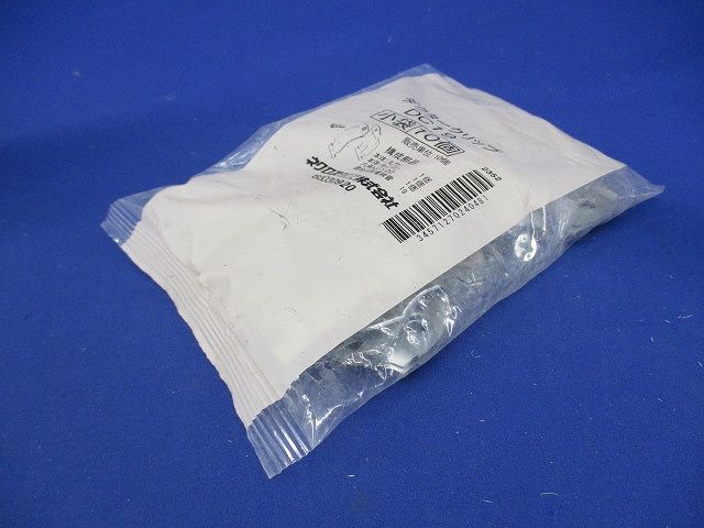 ダクタークリップ(10組入) DC19-10