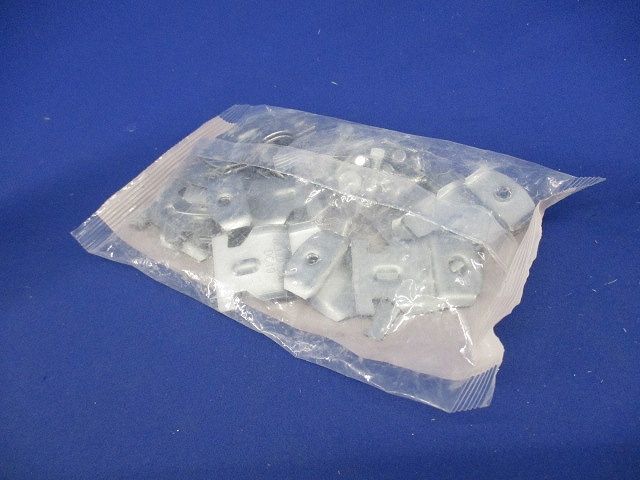 ダクタークリップ(10組入) DC19-10