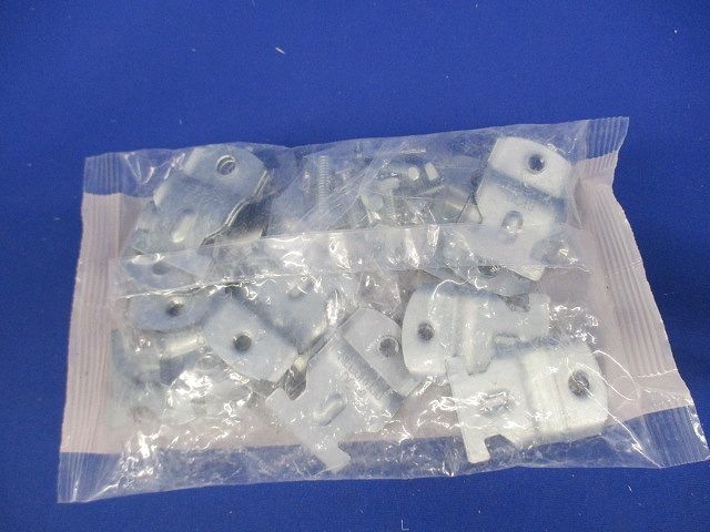 ダクタークリップ(10組入) DC19-10