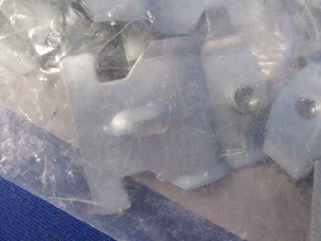 ダクタークリップ(10組入) DC19-10