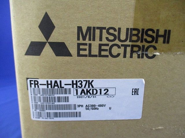 ACリアクトル AC380-480V FR-HAL-H37K