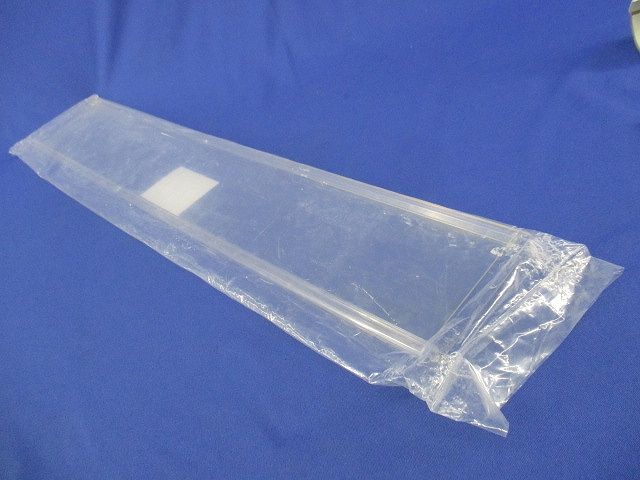 レール式端子台カバー(2本入)(新品未開封) TRB20N