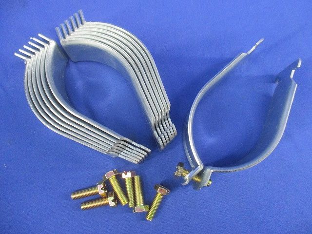 ダクタークリップ(7個入) DC75DC70