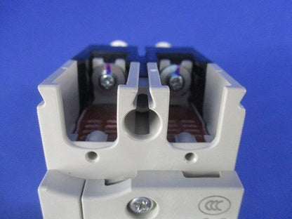 ノーヒューズブレーカ2P15A(アラームスイッチ付) NF63-HV