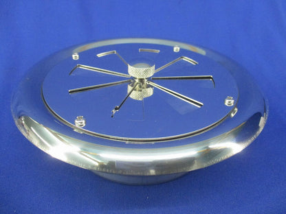 レジスター ステンレス 型番不明