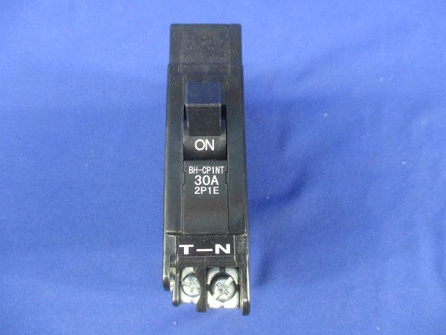 ノーヒューズブレーカ2P1E30A BH-CP1NT