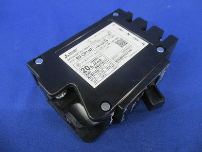 漏電遮断器2P1E30A BV-CP1NR