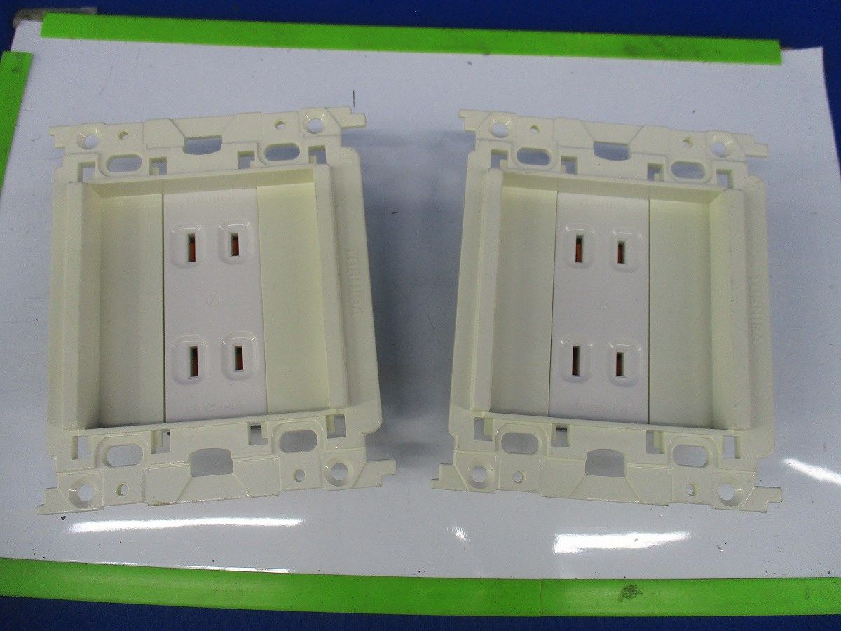 保安灯専用コンセント(2個入) NDG2132