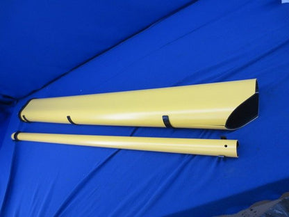 PE支線ガード 黄(電力規格品) SKS1X