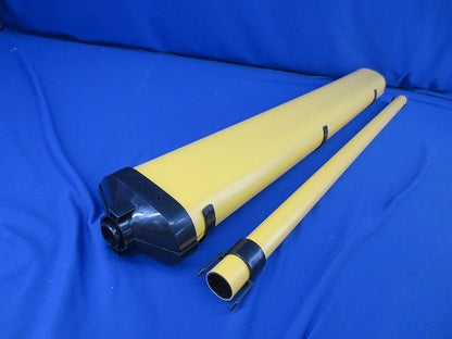 PE支線ガード 黄(電力規格品) SKS1X