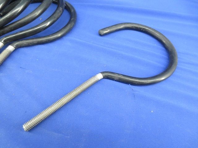 ケーブルフック O型(ステンレス)(9本入) S250