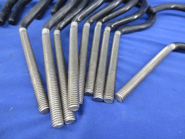 ケーブルフック O型(ステンレス)(9本入) S250