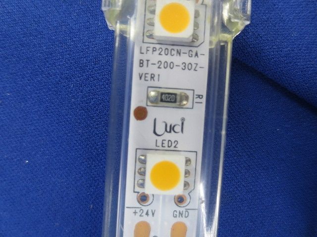 LEDテープライト(3本入) LFP20CN-GA-BT-200-30Z