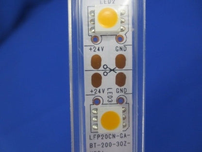 LEDテープライト(3本入) LFP20CN-GA-BT-200-30Z