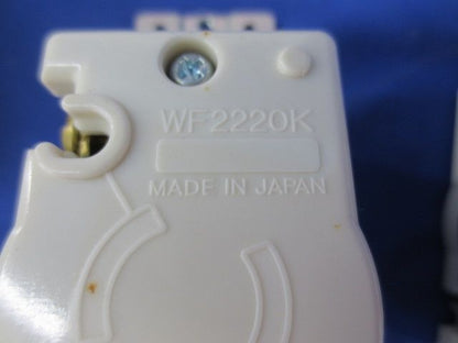 引掛埋込コンセントセット(混在4個入) WF2220K他