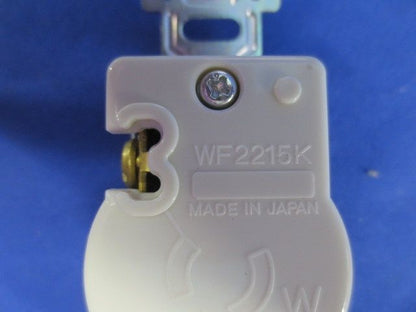 引掛埋込コンセントセット(メーカー混在5個入) WF2215K他