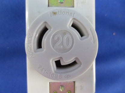 引掛埋込コンセントセット(混在4個入) WF2520他