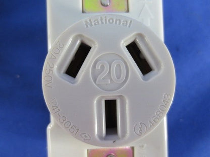 引掛埋込コンセントセット(混在4個入) WF2520他