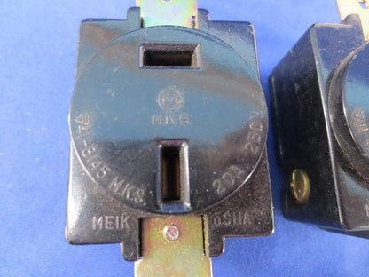 埋込コンセントセット(混在4個入) MU2804他