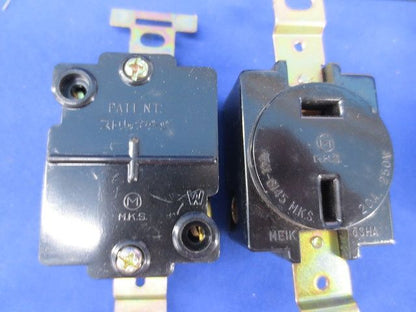 埋込コンセントセット(混在4個入) MU2804他