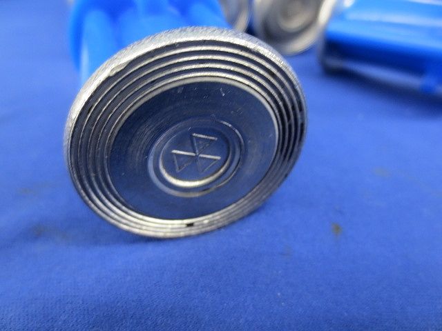 バリアス(12個入)(青)(ケース付) V-4045
