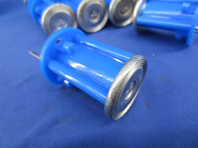 バリアス(12個入)(青)(ケース付) V-4045