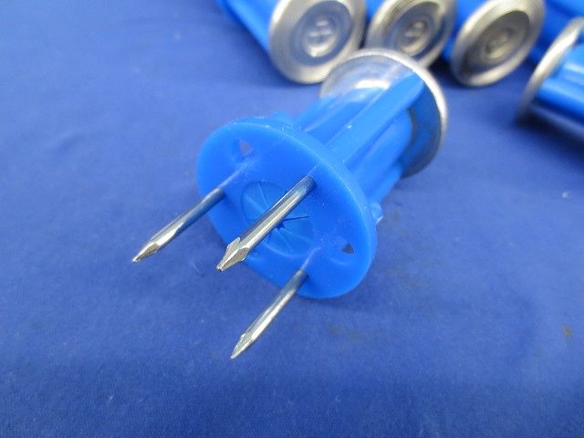 バリアス(12個入)(青)(ケース付) V-4045