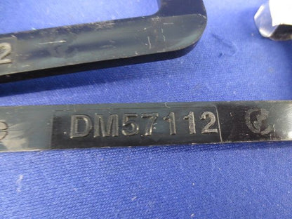 中型四角ブランクカバー・中型四角スイッチカバーセット(混在14個入) DM5211他