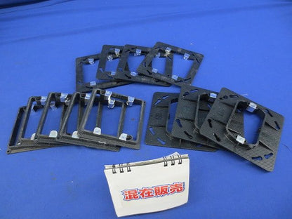 プラ塗代カバーセット(混在12個入) OFL-12P他