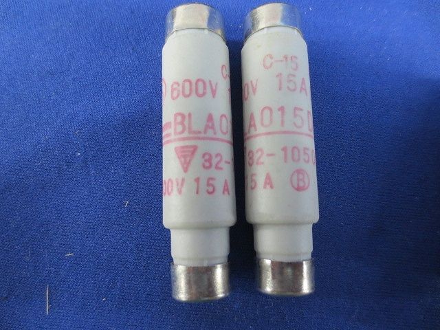 耐熱ヒューズセット(混在6個入) BLA003他