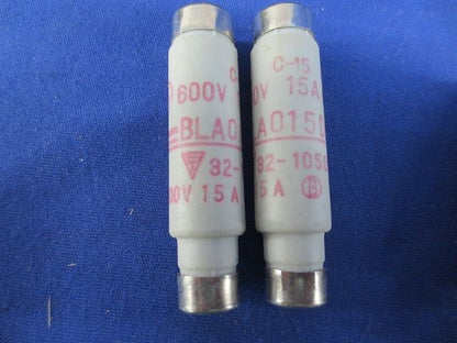 耐熱ヒューズセット(混在6個入) BLA003他