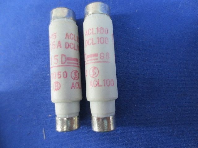 耐熱ヒューズセット(混在6個入) BLA003他