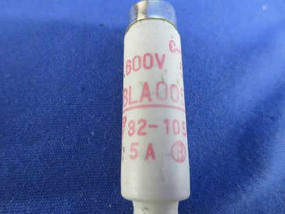 耐熱ヒューズセット(混在6個入) BLA003他
