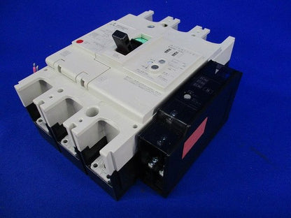 ノーヒューズブレーカ3P125A(アラームスイッチ付) NF250-NCVZ