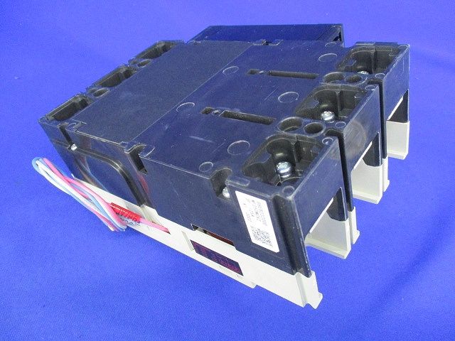 ノーヒューズブレーカ3P125A(アラームスイッチ付) NF250-NCVZ