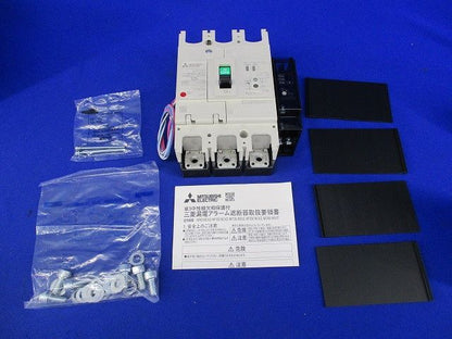 ノーヒューズブレーカ3P125A(アラームスイッチ付) NF250-NCVZ