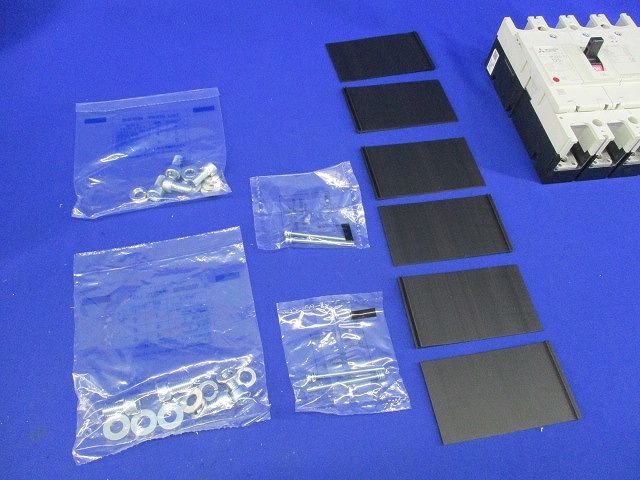 ノーヒューズブレーカー4P125A NF250-SV