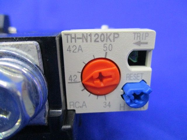 サーマルリレー42A TH-N120KP