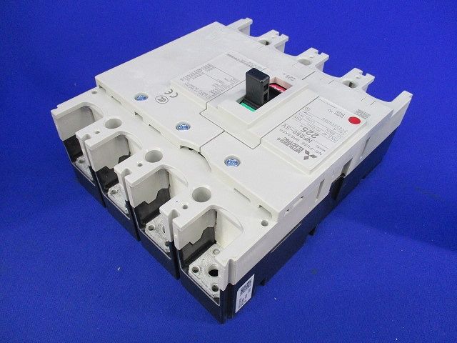 ノーヒューズブレーカー4P225A NF250-SV